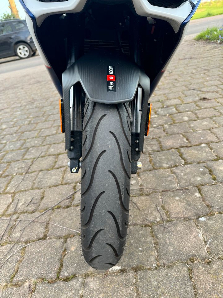 Aprilia RS 125 in Wintersheim