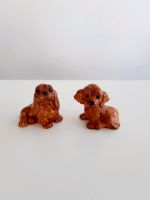 2 süße Hundefiguren Dackel, Deco Sachsen - Pirna Vorschau