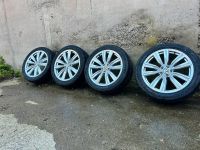 Original VW Tiguan Allspace 20" Sommerreifen Kapstadt 245/45/20 Baden-Württemberg - Balingen Vorschau