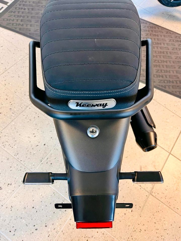 Keeway X-Light 125 ABS in München