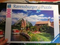 Ravensburger Puzzle Malerische Windmühle No. 15 786 0 Rheinland-Pfalz - Eitelborn Vorschau