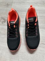 Sportschuhe Schwarz Orange , Sneakers neu Rheinland-Pfalz - Wörth am Rhein Vorschau