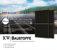 JA Solar JAM54D40 n-Type 2023 425W Glas/Glas bifacial Solarmodule Nordrhein-Westfalen - Drensteinfurt Vorschau