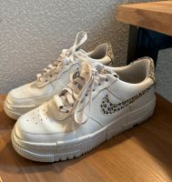 Nike Air Force 1 Pixel White Leopard 38,5 (New Balance Adidas) Schleswig-Holstein - Selk Vorschau