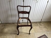 1 alter Stuhl Wiener Barock Bayern - Volkenschwand Vorschau