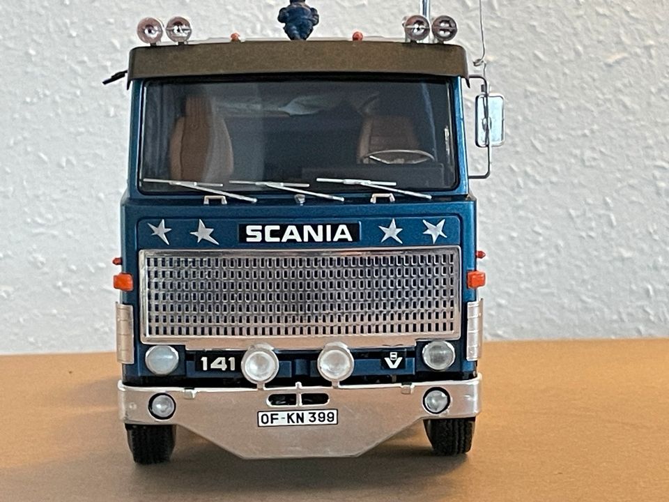 Scania 141 1/24 von Heller in Neuwied