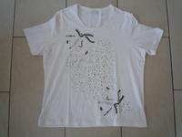 Shirt in weiß von Bonita Gr. 50 Saarland - Homburg Vorschau