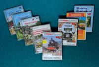 Eisenbahnfilme  -  diverse Filme auf DVD Sachsen - Radebeul Vorschau