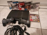 PS 3 / Playstation 3 inkl Controller und Spiele Bayern - Hettstadt Vorschau