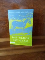 Christopher McDougall, Das Glück ist grau Aachen - Kornelimünster/Walheim Vorschau