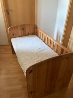 Massiv Gitterbett 70x140 Kinderbett mit Paradies Matratze Hessen - Gießen Vorschau