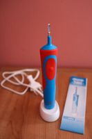 Oral-B Stages Power Braun Kinder elektr. Zahnbürste - wie neu - Bayern - Hollfeld Vorschau