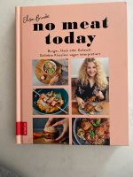 buch no meat today Elisa brunke vegetarisch Kochbuch Blog Rezepte Nordrhein-Westfalen - Dinslaken Vorschau