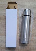 Thermosflasche - Silber - 0,5l Bayern - Würzburg Vorschau