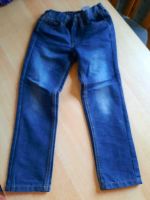Jeans 116 blau Bayern - Großheubach Vorschau