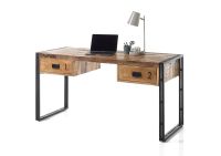 Schreibtisch »Bidar« 150x60 cm Mangoholz Massivholz UVP 334,- NEU Bielefeld - Bielefeld (Innenstadt) Vorschau