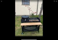 Grill Outdoorküche Mangalgrill mit 20 spießen Bayern - Augsburg Vorschau