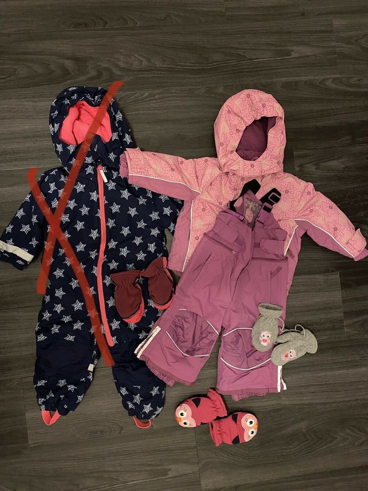 Mädchen Skianzug Tchibo, Handschuhe Gr. 74/80 in Bayern - Sonnefeld |  Babykleidung Größe 80 kaufen | eBay Kleinanzeigen ist jetzt Kleinanzeigen