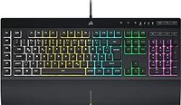 CORSAIR K55 RGB PRO Kabelgebundene Membrantastatur - IP42 staub- Baden-Württemberg - Lahr (Schwarzwald) Vorschau