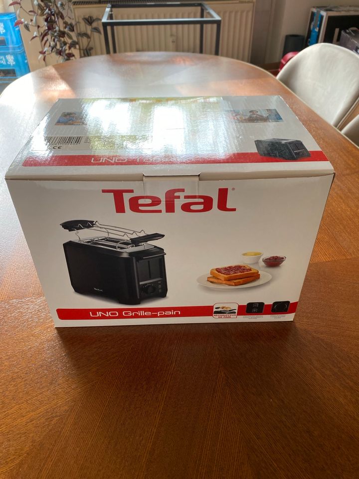 Tefal UNO Toaster in München