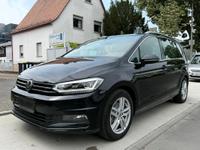 VW Touran 2.0 TDI ACC LED AHK Navi Voll Frankfurt am Main - Riederwald Vorschau