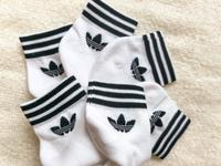 Adidas Trefoil Mid cut Sport Unisex Kinder /Erwachsene Socken Bayern - Taufkirchen Vils Vorschau