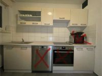 Zu verschenken Küche, ohne Elektrogeräte Baden-Württemberg - Immendingen Vorschau