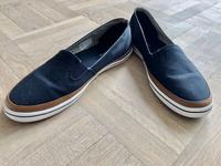Tommy Hilfiger Damenschuhe Slipper Maritime Style Nordrhein-Westfalen - Ratingen Vorschau