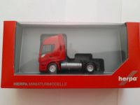 Herpa 312233 Iveco Stralis 460 NP ZM " ROT " Hannover - Südstadt-Bult Vorschau