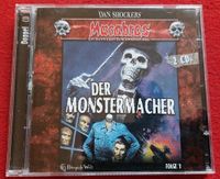 Macabros - Der Monstermacher - Doppel CD ! Hörspiel Niedersachsen - Braunschweig Vorschau