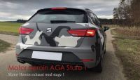 Cupra 280 290 300 ST Sportauspuff Umbau Abgasanlage Auspuff Bayern - Reichertshofen Vorschau