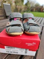 Superfit Sandalen Gr.25 Niedersachsen - Pattensen Vorschau