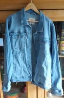 Jeansjacke hellblau Used Look Gina Benotti Gr. 54 neu Bayern - Augsburg Vorschau