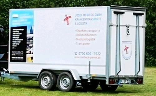 JETZT mieten / Wohnmobil / Kastenwagen / mit AHK / Wohnwagen in Greven