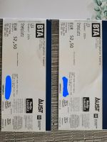 2 Tickets für Lea Konzert Kamenz Hutbergbühne Sachsen - Haselbachtal Vorschau