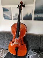 Cello sucht neuen Besitzer Nordrhein-Westfalen - Hiddenhausen Vorschau