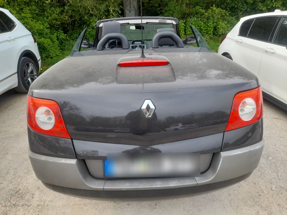 Renault Megane Cabrio in Dürbheim