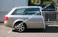 Anhänger Halfcartrailer 750kg  Audi A6 4b  Tausch oder Inzahlung Hessen - Villmar Vorschau