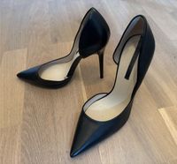 ZARA Pumps Blogger Cut-out schwarz 39 Hannover - Ahlem-Badenstedt-Davenstedt Vorschau