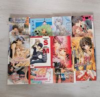 Mangas Paket, verschiedene Titel. Einzeln Bänder Nordrhein-Westfalen - Attendorn Vorschau