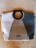 Axel Accessories Tasche beige weiß blau schwarz only Beutel zara Rheinland-Pfalz - Guldental Vorschau