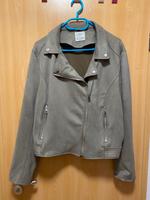 Primark Jacke Taupe Gr. 48 Leipzig - Dölitz-Dösen Vorschau