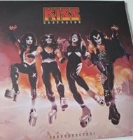 KISS - Destroyer Resurrected! Vinyl LP NEU Schleswig-Holstein - Glückstadt Vorschau