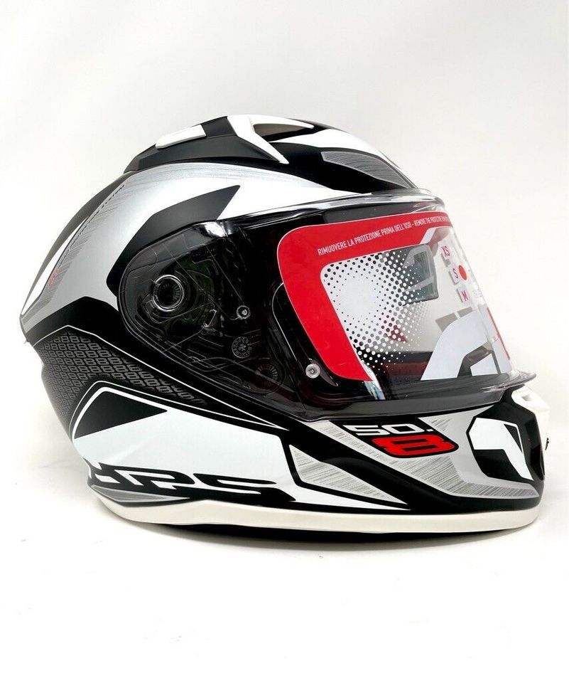 GIVI Motorrad Roller Helm HPS 50.8 Brave Integral-Helm matt CB500 in Passau