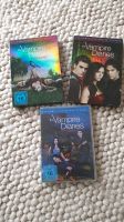 Vampire Diaries Staffel 1 2 3 DVD Thüringen - Erfurt Vorschau