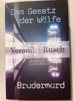 Das Gesetz der Wölfe / Brudermord - Veronika Rusch Wuppertal - Barmen Vorschau