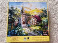 Puzzle 1000 Teile A Tranquil Setting Brandenburg - Cottbus Vorschau