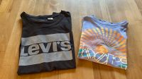 2 T-Shirts Levi’s S H&M 158/164 Niedersachsen - Achim Vorschau