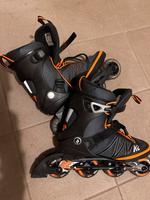 Inlineskates K2 Sachsen-Anhalt - Hansestadt Seehausen Vorschau