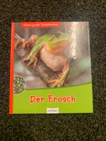 Der Frosch - Das Wissensbuch (Abholung oder Versand) Brandenburg - Nuthetal Vorschau